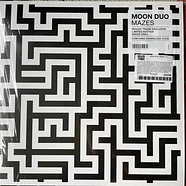 Moon Duo - Mazes