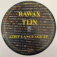 Tijn - Lost Language EP