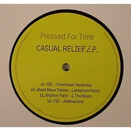 V.A. - Casual Relief E.P.