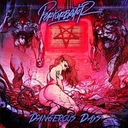 Perturbator - Dangerous Days Frosted Clear Vinyl Edition