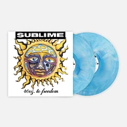 Sublime - 40oz. To Freedom Vinyl Me, Please Edition