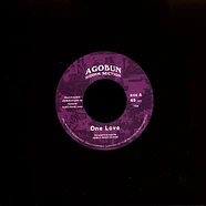 Agobun Riddim Section - One Love / Dub Love