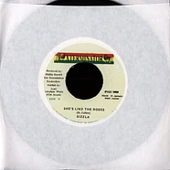 Sizzla - She's Like The Roses / Version