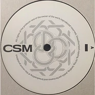 John Selway - CSM 1