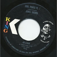 James Brown - Soul Power