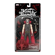 King Diamond - King Diamond (Abigail Era) - Deluxe 7" Figure