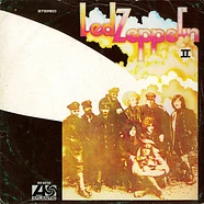 Led Zeppelin - Led Zeppelin II