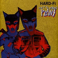 Hard-Fi - Don't Go Making Plans Ep Transparent Red Vinyl Edition