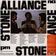 Stone Alliance - Stone Alliance