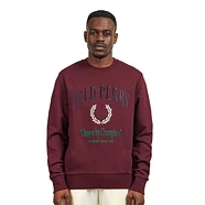 Fred Perry - Embroidered Champion Sweatshirt