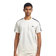 Fred Perry - Contrast Tape Ringer T-Shirt