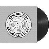 Eric Church - Caldwell Country EP