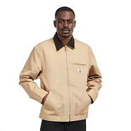 Carhartt WIP - Detroit Jacket "Dearborn" Canvas, 12 oz