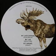 LAS & Mikael - LAS x Mikael EP