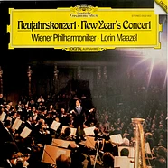 Wiener Philharmoniker · Lorin Maazel - Neujahrskonzert = New Year's Concert