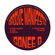 Sonee B - Groove Manifesto