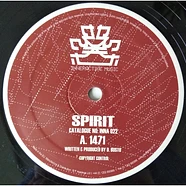 Spirit / Spirit & Phobia - 1471 / Hammerhead