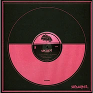 Sentient - Old Nick Ep Feat. Kahter Pink Smoked Vinyl Edtion