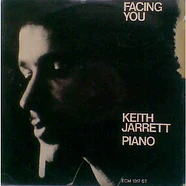 Keith Jarrett - Facing You