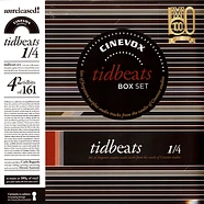 V.A. - Tidbeats Black Vinyl Edition