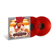 Ludacris - Red Light District Clear Red Vinyl Edition