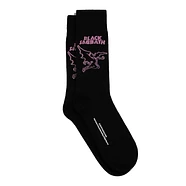 Black Sabbath - Master Of The Universe Ankle Socks