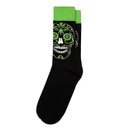 Cypress Hill - Skull Ankle Socks