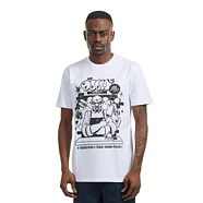 MF DOOM - MM..Food 20th Anniversary Chef DOOM T-Shirt
