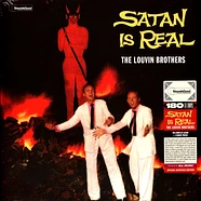 The Louvin Brothers - Satan Is Real Limited Vinyl Edition