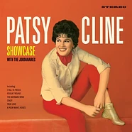 Patsy Cline - Showcase With The Jordanaires Limited Farbiges