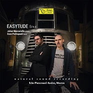 Julian Mazzariello & Enzo Pietropaoli - Easytude Live Super Audiophile Vinyl Edition