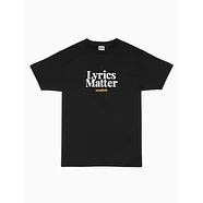 Acrylick - Lyrics Matter T-Shirt