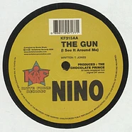 Niño - Future Of Latin/The Gun EP