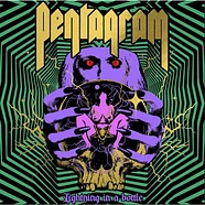 Pentagram - Lightning In A Bottle 2lp Deluxe White-Black-Neon Green Vinyl Edition