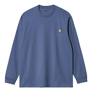 Carhartt WIP - L/S American Script T-Shirt