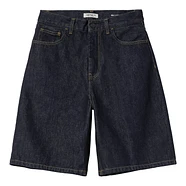 Carhartt WIP - W' Brandon Short "Smith" Denim, 13.5 oz