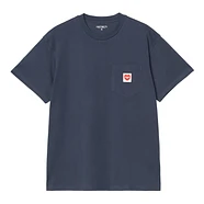 Carhartt WIP - S/S Pocket Heart T-Shirt