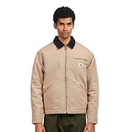 Carhartt WIP - Detroit Jacket "Dearborn" Canvas, 12 oz