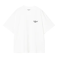 Carhartt WIP - S/S Signature Script T-Shirt