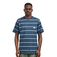 Carhartt WIP - S/S Aiken Pocket T-Shirt