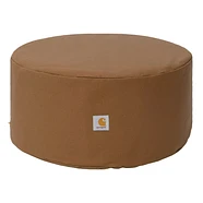 Carhartt WIP - Canvas Pouf "Dearborn" Canvas, 386 g/m