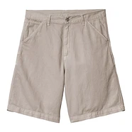 Carhartt WIP - Cooper Short "Shawnee" Herringbone, 8 oz