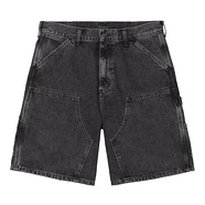 Carhartt WIP - Double Knee Short "Smith" Denim, 13.5 oz