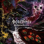 Deathrite - Flames Licking Fever Blue Vinyl Edition