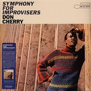 Don Cherry - Symphony For Improvisers