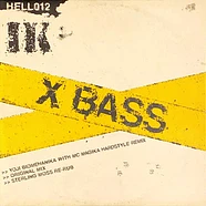 Ian Knowles - X Bass