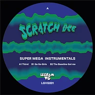 Scratch Dee - Supermega Instrumentals