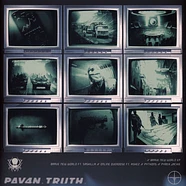 Truth & Pav4n - Brave New World Black Vinyl Edition