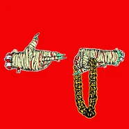 Run The Jewels - Run The Jewels 2 Limited 10th Anniversary Tape Edition w/ Bonus Track