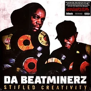 Da Beatminerz - Stifled Creativity Black Vinyl Edition